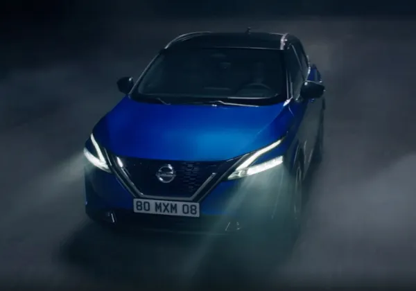 Novi Qashqai